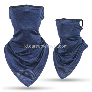 Bungkus kepala Scarf Bandana Seamless UV Protection Outdoor